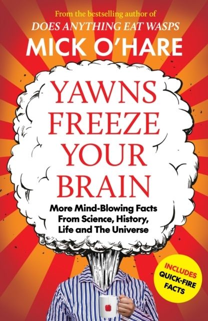 Yawns Freeze Your Brain | 0:e upplagan
