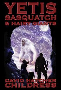 Yetis, Sasquatch And Hairy Giants