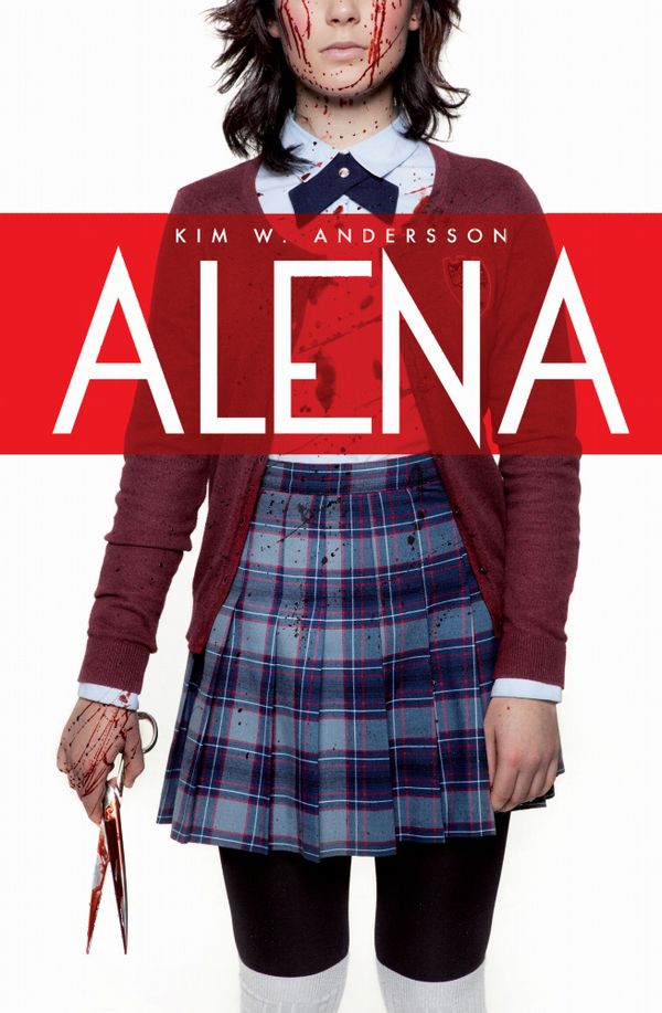 Alena (hardcover) | 2:a upplagan
