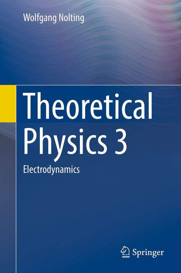 Theoretical Physics 3 | 1:a upplagan