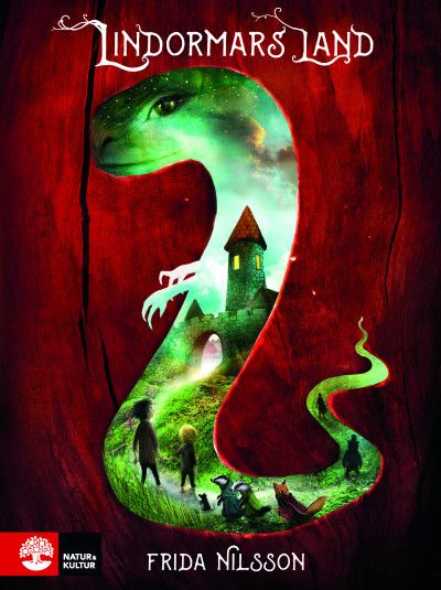 Lindormars land | 1:a upplagan