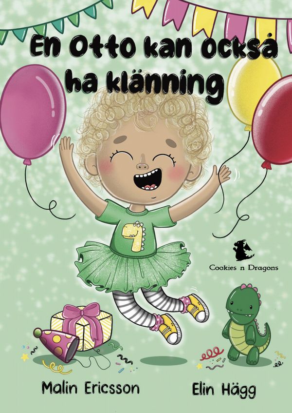 En Otto kan också ha klänning | 0:e upplagan