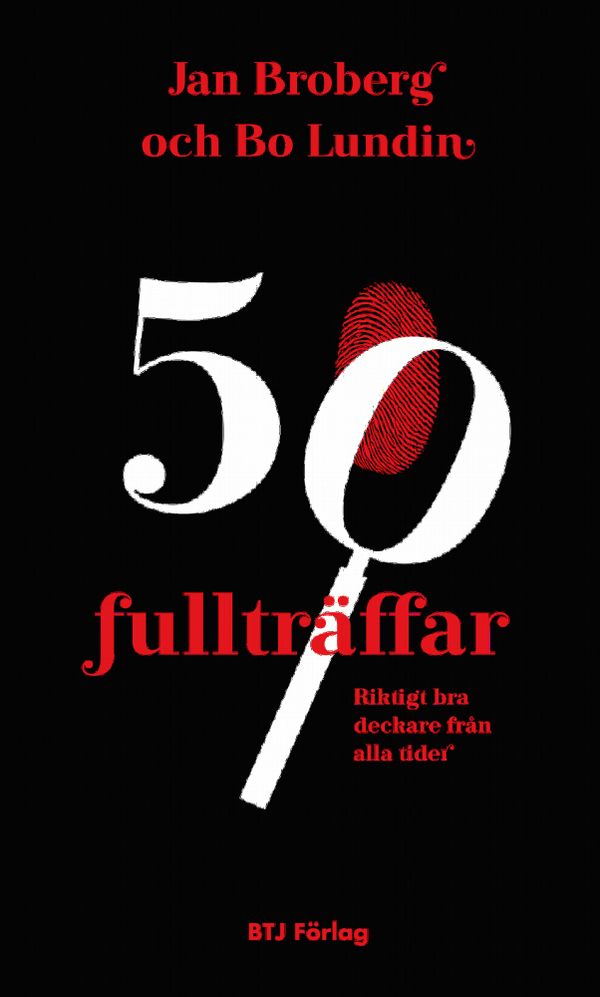 50 fullträffar : riktigt bra deckare från alla tider | 0:e upplagan