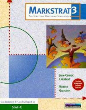 MARKSTRAT3: The Strategic Marketing Simulation | 3:e upplagan