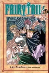 Fairy Tail 15 | 0:e upplagan