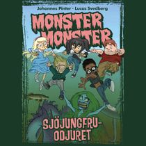 Monster Monster 6 - Sjöjungfruodjuret