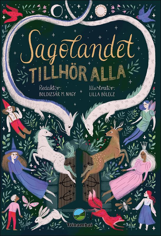 Sagolandet tillhör alla | 1:a upplagan