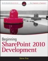 Beginning SharePoint 2010 Development