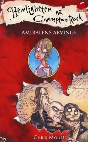 Amiralens arvinge | 1:a upplagan