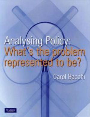 Analysing Policy | 1:a upplagan