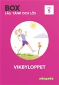 Vikbyloppet | 1:a upplagan
