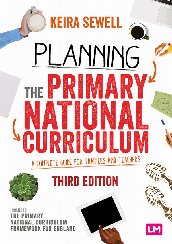 Planning the Primary National Curriculum | 3:e upplagan