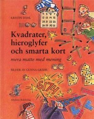 Kvadrater, hieroglyfer och smarta kort | 1:a upplagan