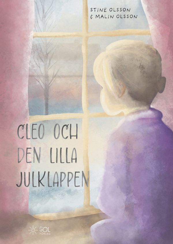 Cleo och den lilla julklappen | 1:a upplagan