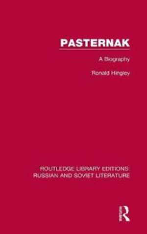 Pasternak | 1:a upplagan