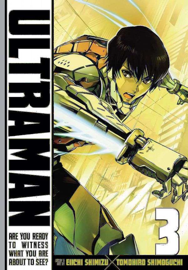 Ultraman | 0:e upplagan