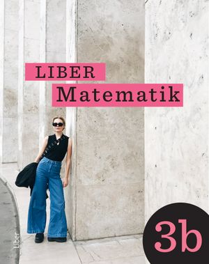 Liber Matematik 3b | 1:a upplagan