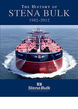 The history of Stena Bulk 1982-2012 | 0:e upplagan