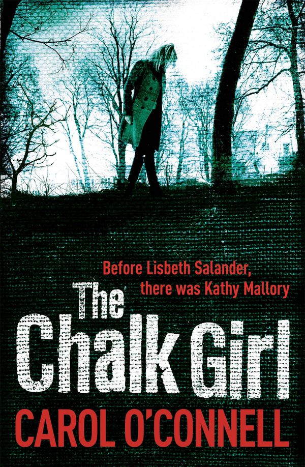 The Chalk Girl | 0:e upplagan