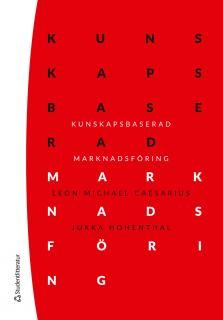 Kunskapsbaserad marknadsföring | 1:a upplagan