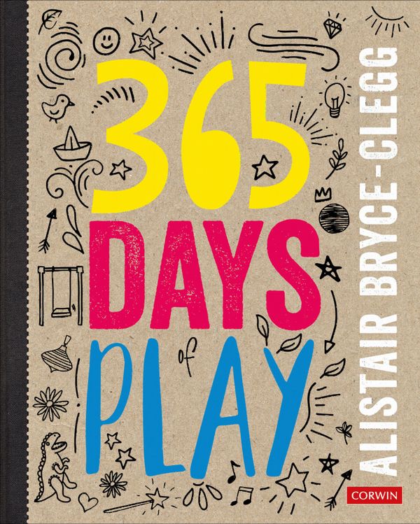 365 Days of Play | 1:a upplagan