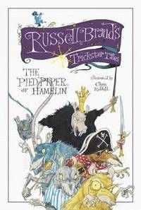 Russell brands trickster tales: the pied piper of hamelin