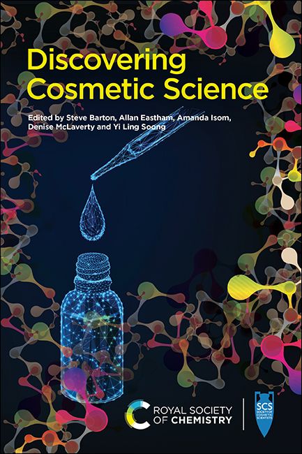 Discovering Cosmetic Science | 0:e upplagan