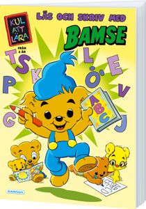 Läs och skriv med Bamse