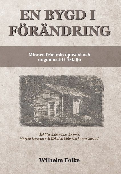 En bygd i förändring | 0:e upplagan