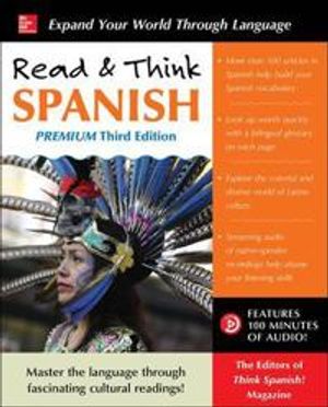 Read & Think Spanish, Premium Third Edition