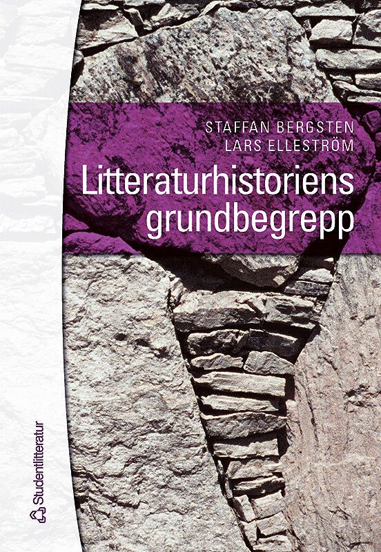 Litteraturhistoriens grundbegrepp | 2:a upplagan