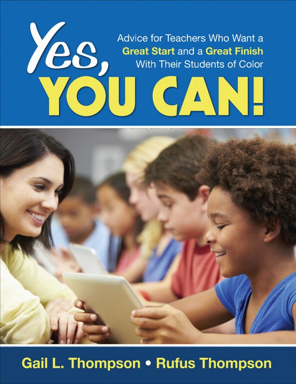 Yes, You Can! | 1:a upplagan