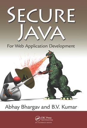 Secure Java | 1:a upplagan