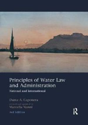 Principles of Water Law and Administration | 3:e upplagan