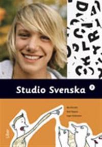 Studio Svenska 3 Grundbok | 2:a upplagan