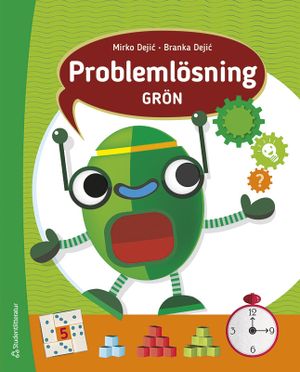 Problemlösning GRÖN | 1:a upplagan