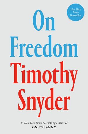 On Freedom | 0:e upplagan