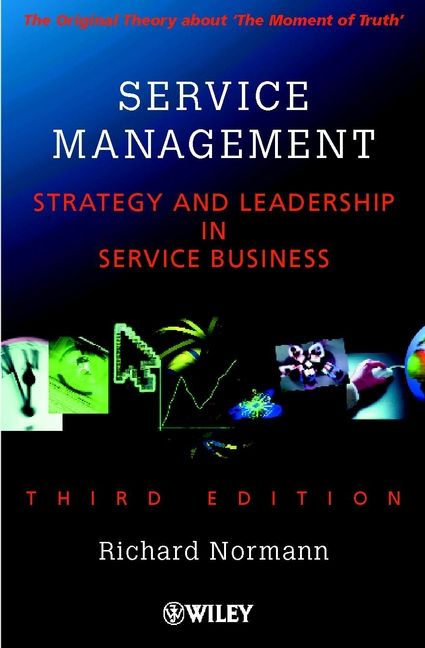 Service Management | 3:e upplagan