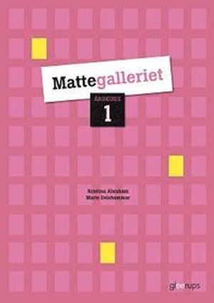 Mattegalleriet 1 | 1:a upplagan