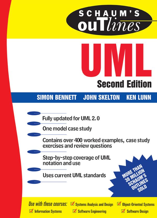 Schaum's Outline of UML | 2:a upplagan