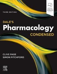 Dale's Pharmacology Condensed | 3:e upplagan
