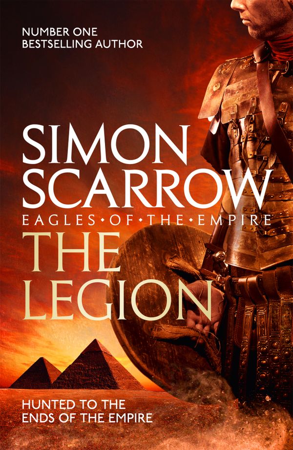 The Legion (Eagles of the Empire 10) | 0:e upplagan