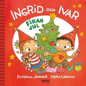 Ingrid och Ivar firar jul