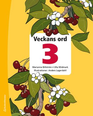 Veckans ord 3 | 4:e upplagan