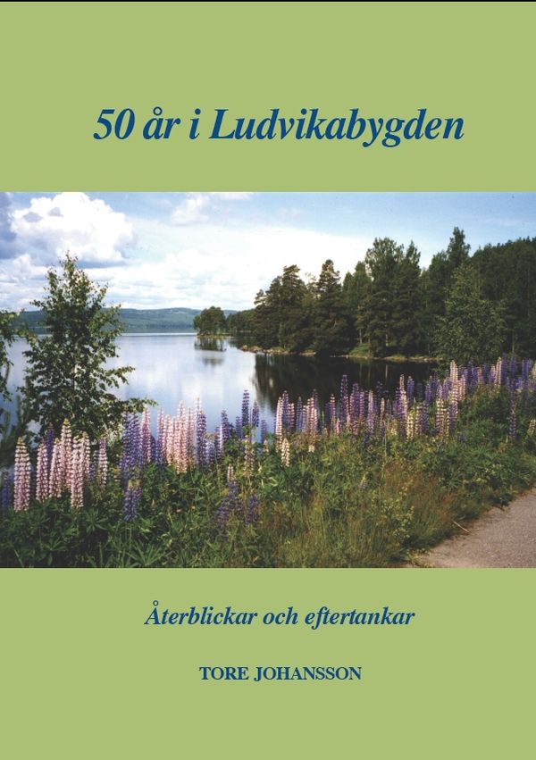 50 år i Ludvikabygden | 1:a upplagan