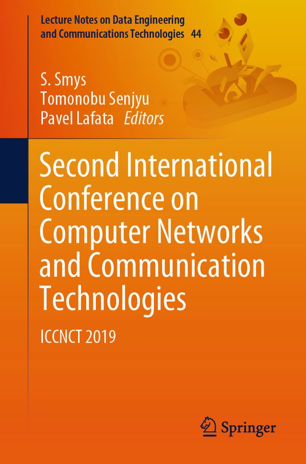 Second International Conference on Computer Networks and Communication Technologies | 1:a upplagan