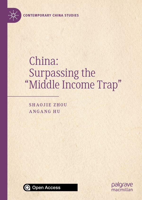 China: Surpassing the “Middle Income Trap” | 1:a upplagan