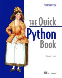 The Quick Python Book, Fourth Edition | 4:e upplagan