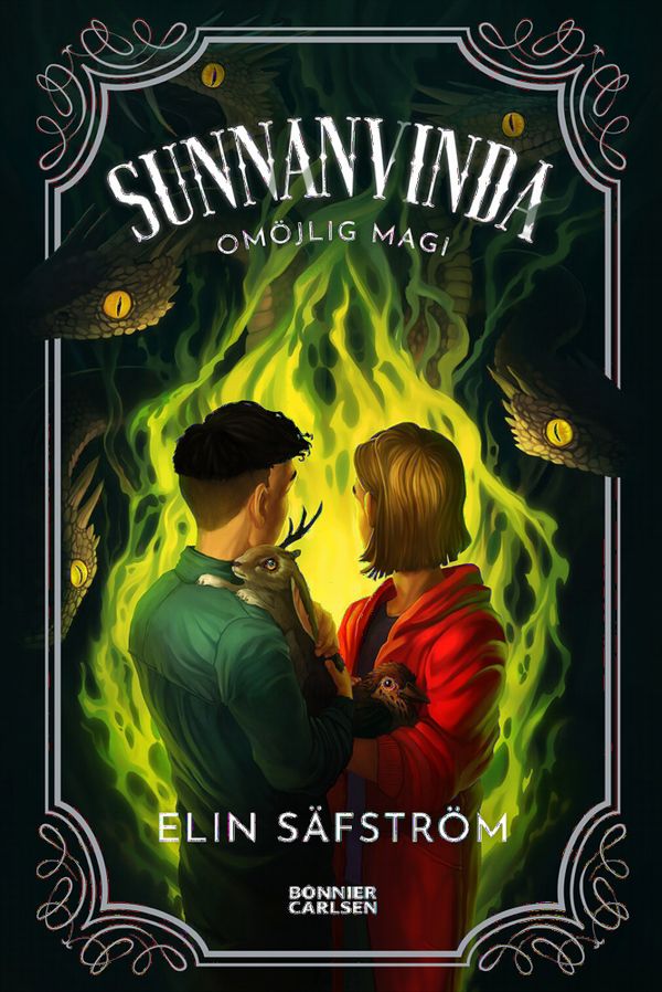 Omöjlig magi | 0:e upplagan