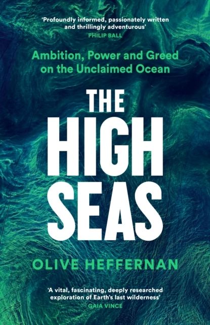 The High Seas | 0:e upplagan